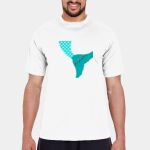 Men's Zone Performance T-Shirt Thumbnail