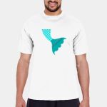 Men's Zone Performance T-Shirt Thumbnail