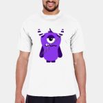 Men's Zone Performance T-Shirt Thumbnail