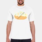 Men's Zone Performance T-Shirt Thumbnail