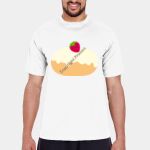 Men's Zone Performance T-Shirt Thumbnail