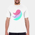 Men's Zone Performance T-Shirt Thumbnail