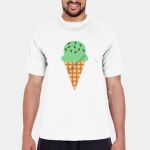 Men's Zone Performance T-Shirt Thumbnail