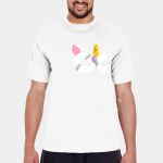 Men's Zone Performance T-Shirt Thumbnail