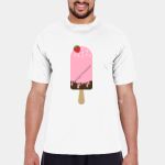 Men's Zone Performance T-Shirt Thumbnail