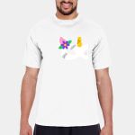 Men's Zone Performance T-Shirt Thumbnail