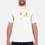 Men's Zone Performance T-Shirt Thumbnail