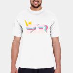 Men's Zone Performance T-Shirt Thumbnail