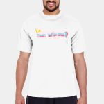Men's Zone Performance T-Shirt Thumbnail
