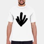 Men's Zone Performance T-Shirt Thumbnail