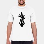 Men's Zone Performance T-Shirt Thumbnail