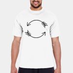 Men's Zone Performance T-Shirt Thumbnail