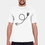 Men's Zone Performance T-Shirt Thumbnail