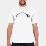 Men's Zone Performance T-Shirt Thumbnail