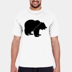 Men's Zone Performance T-Shirt Thumbnail