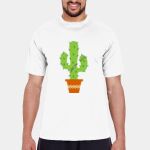 Men's Zone Performance T-Shirt Thumbnail