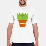 Men's Zone Performance T-Shirt Thumbnail