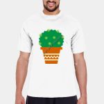 Men's Zone Performance T-Shirt Thumbnail