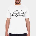 Men's Zone Performance T-Shirt Thumbnail