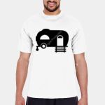 Men's Zone Performance T-Shirt Thumbnail