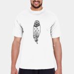 Men's Zone Performance T-Shirt Thumbnail