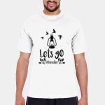 Men's Zone Performance T-Shirt Thumbnail