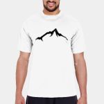 Men's Zone Performance T-Shirt Thumbnail