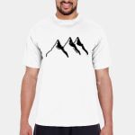 Men's Zone Performance T-Shirt Thumbnail