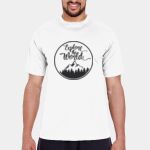 Men's Zone Performance T-Shirt Thumbnail