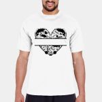 Men's Zone Performance T-Shirt Thumbnail