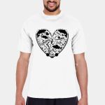 Men's Zone Performance T-Shirt Thumbnail