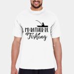 Men's Zone Performance T-Shirt Thumbnail