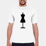 Men's Zone Performance T-Shirt Thumbnail