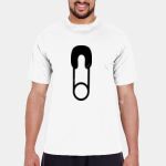 Men's Zone Performance T-Shirt Thumbnail