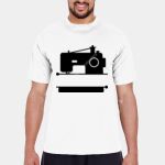 Men's Zone Performance T-Shirt Thumbnail