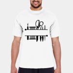 Men's Zone Performance T-Shirt Thumbnail