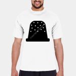 Men's Zone Performance T-Shirt Thumbnail