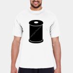 Men's Zone Performance T-Shirt Thumbnail