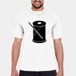 Men's Zone Performance T-Shirt Thumbnail