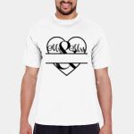 Men's Zone Performance T-Shirt Thumbnail