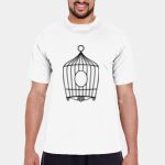 Men's Zone Performance T-Shirt Thumbnail