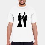 Men's Zone Performance T-Shirt Thumbnail