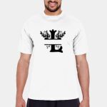 Men's Zone Performance T-Shirt Thumbnail