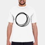 Men's Zone Performance T-Shirt Thumbnail