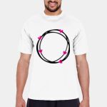 Men's Zone Performance T-Shirt Thumbnail