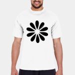 Men's Zone Performance T-Shirt Thumbnail