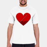 Men's Zone Performance T-Shirt Thumbnail