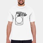 Men's Zone Performance T-Shirt Thumbnail