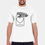 Men's Zone Performance T-Shirt Thumbnail