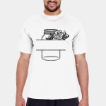 Men's Zone Performance T-Shirt Thumbnail